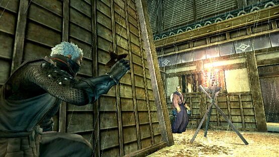 Tenchu: Shadow Assassins screenshot 9