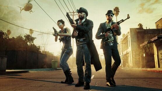Call of Juarez: The Cartel screenshot 3