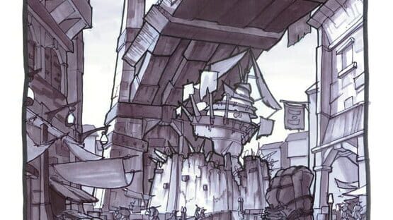 Jak II artwork 6