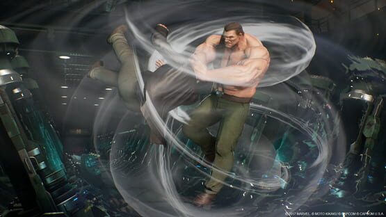 Marvel vs. Capcom: Infinite screenshot 11