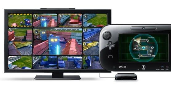 Star Fox Guard screenshot 6