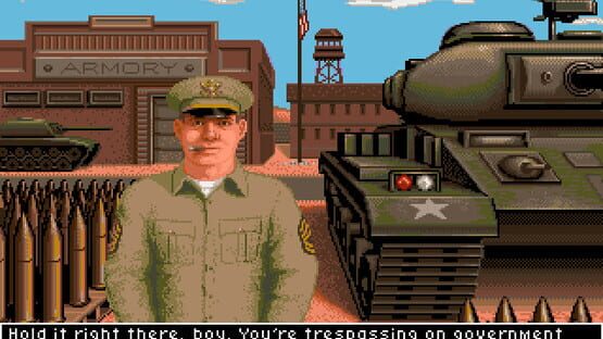 Cinemaware Anthology: 1986-1991 screenshot 5