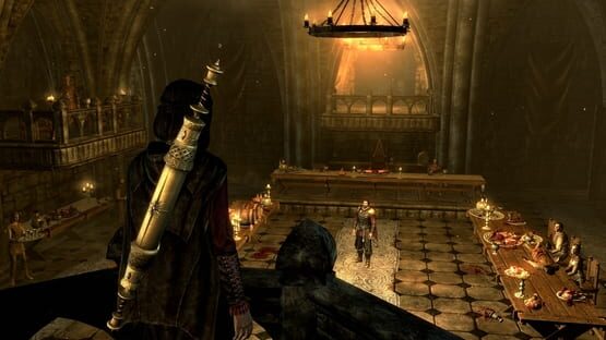 The Elder Scrolls V: Skyrim - Dawnguard screenshot 9