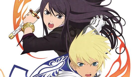Tales of Vesperia artwork 5