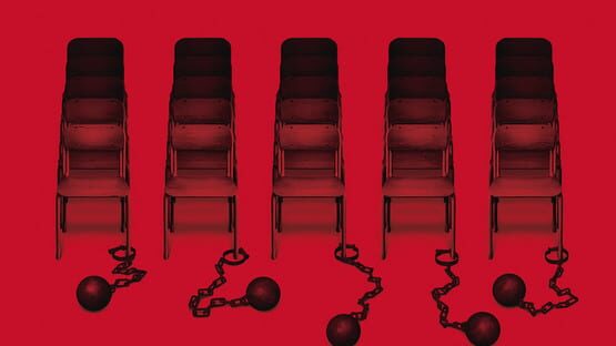 Persona 5 artwork 4
