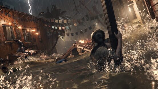 Shadow of the Tomb Raider screenshot 4