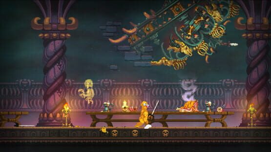 Nidhogg 2 screenshot 2