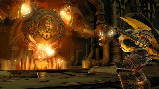 Darksiders: Fury's Collection - War and Death screenshot 2