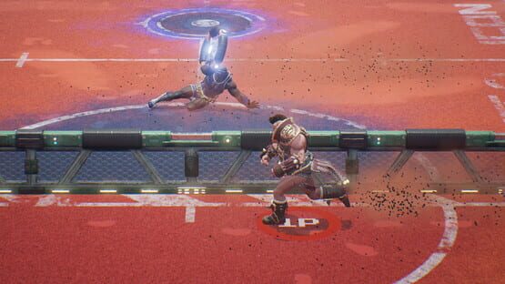 Disc Jam screenshot 3