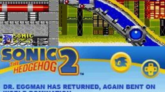 Sonic Classic Collection screenshot 1
