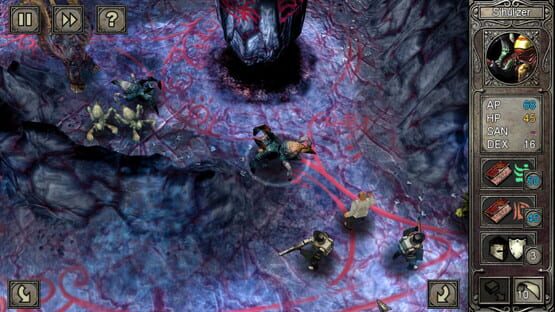 Call of Cthulhu: The Wasted Land screenshot 5