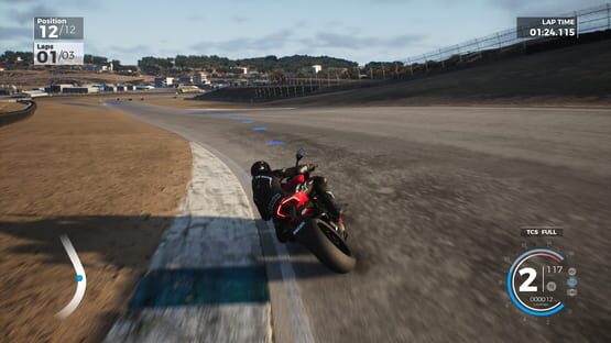 Ride 3 screenshot 8