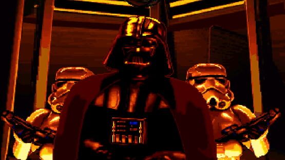 Star Wars: X-Wing screenshot 2
