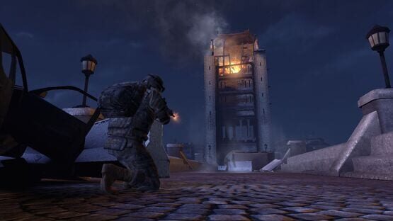 America's Army 3 screenshot 5