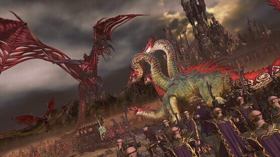Total War: Warhammer II - Mortal Empires screenshot 5